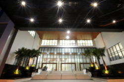 UTAR Sungai Long - Main Entrance of Block B